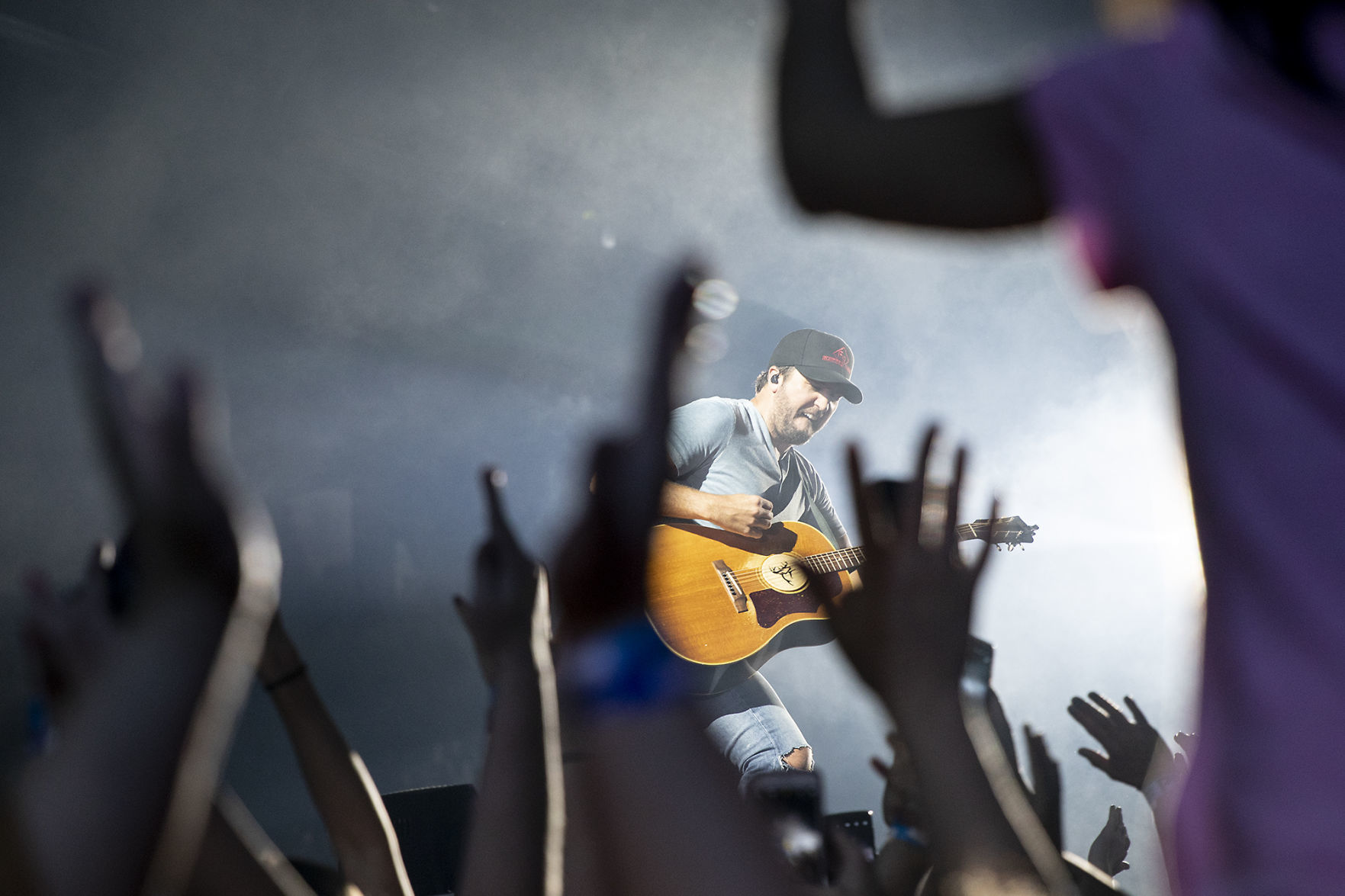 Luke Bryan